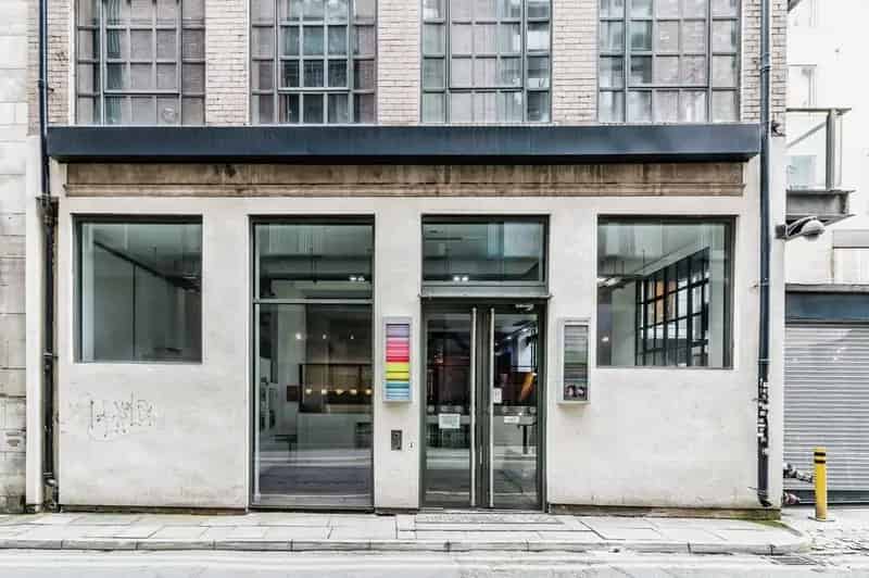 2 Bedroom Furnished Apartment Northern Quarter Manchester