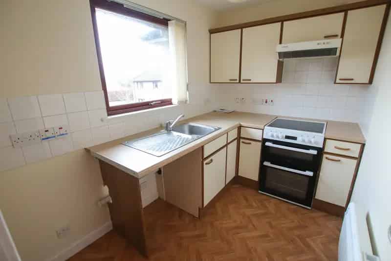 2 Bed First Floor Flat Huntly