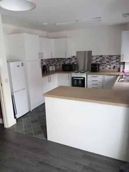Large 3-Bed New Build House Wheelchair Accessible