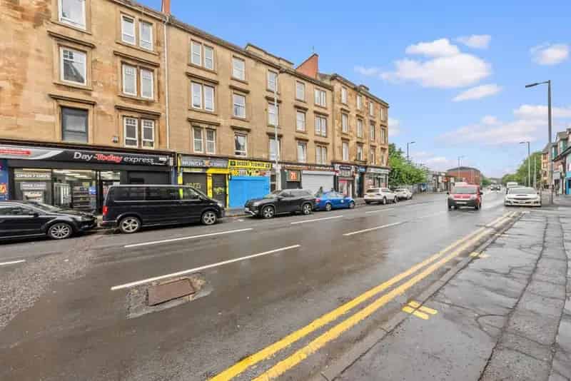 2 Bedroom Flat for Sale in Scotland