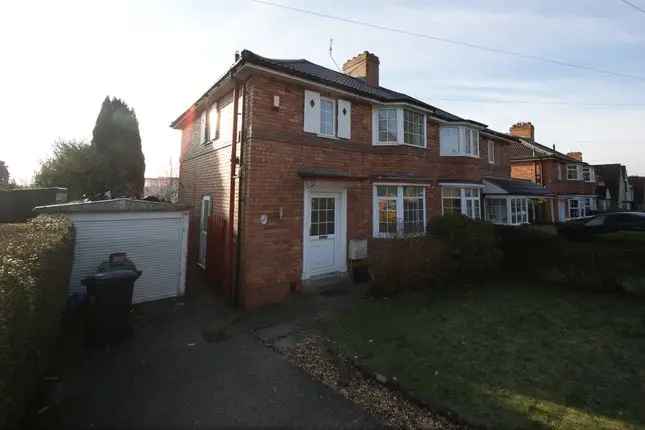 3 Bed Semi-Detached House to Rent Brentry Bristol