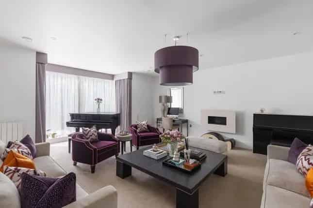 Luxury 5-Bedroom House for Sale in Ealing W13
