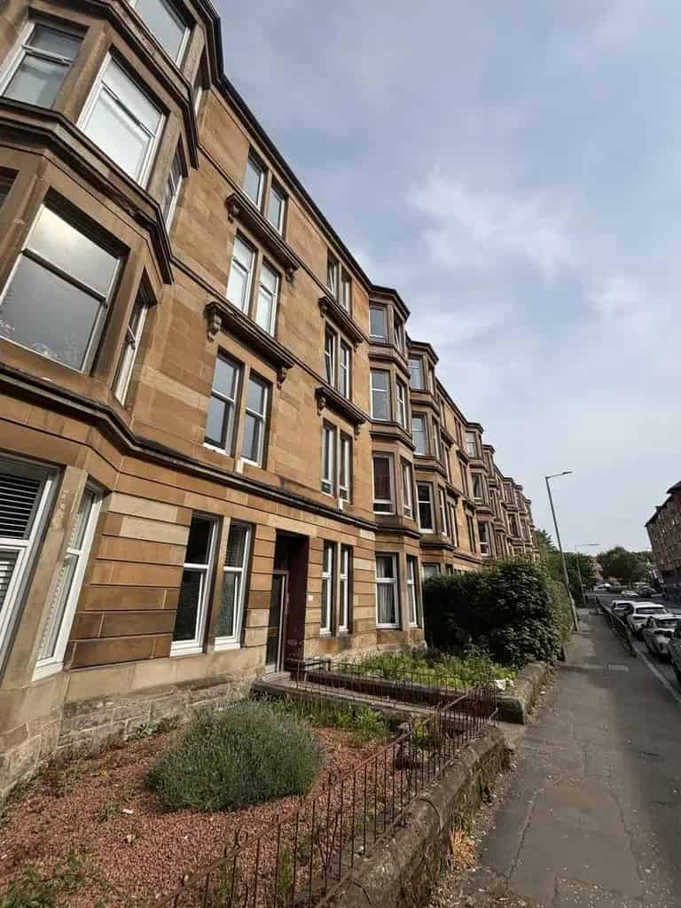 3 Bedroom Flat to Rent
