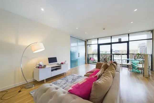 Flat for sale in Elliot Street, Glasgow G3