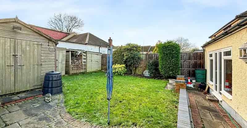 2 Bedroom Bungalow for Sale