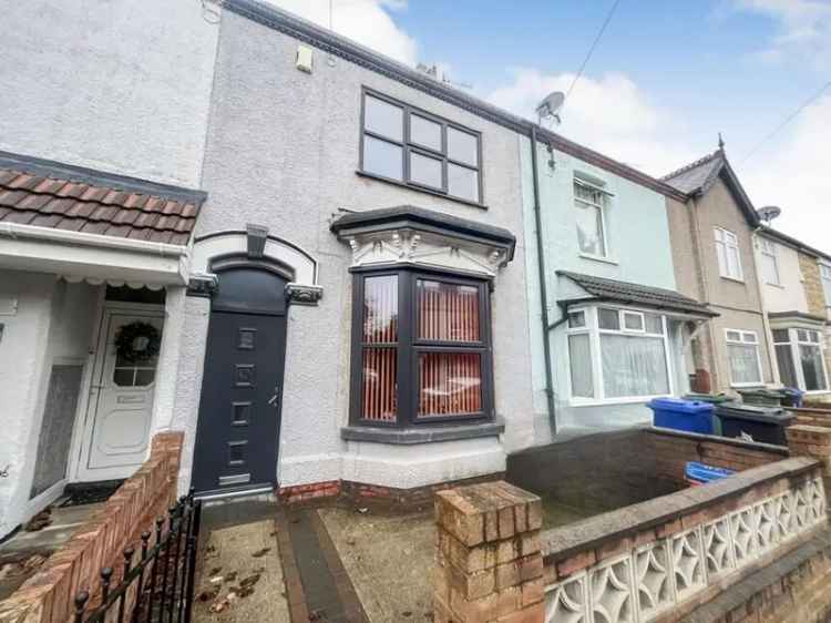 3 Bedroom Mid Terrace House for Sale Grimsby DN32