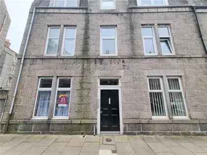 1 Bedroom Flat 57m² Aberdeen Furnished Ground Floor