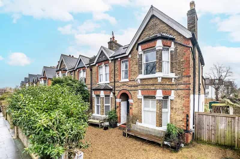 6 Bedroom Victorian House for Sale Near Wimbledon Town Centre