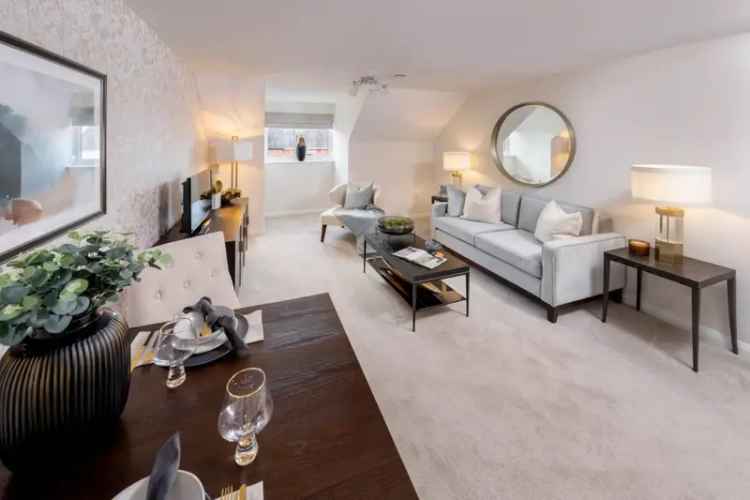 Luxury Over 60s Apartment Middlewich Town Centre