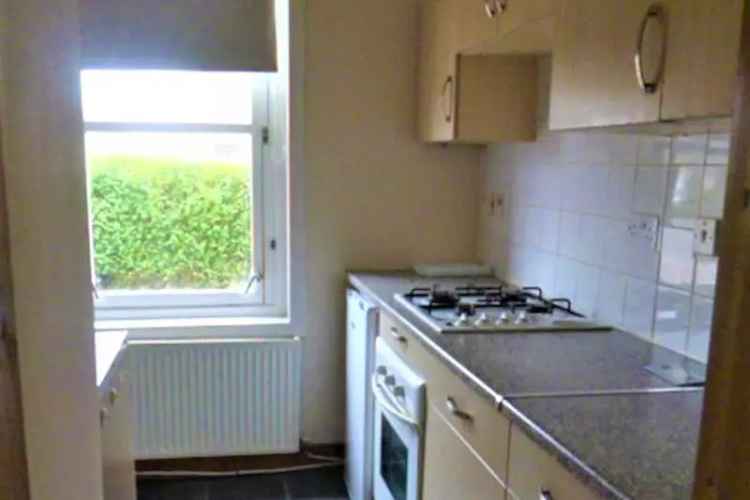 Two Bedroom Ground Floor Flat Grangemouth Freehold EPC C Council Tax A