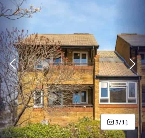 1st Floor Flat Near Train Station and Retail Park