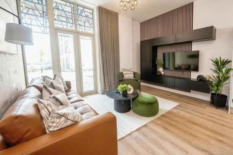 2 Bedroom City Center Apartment for Sale