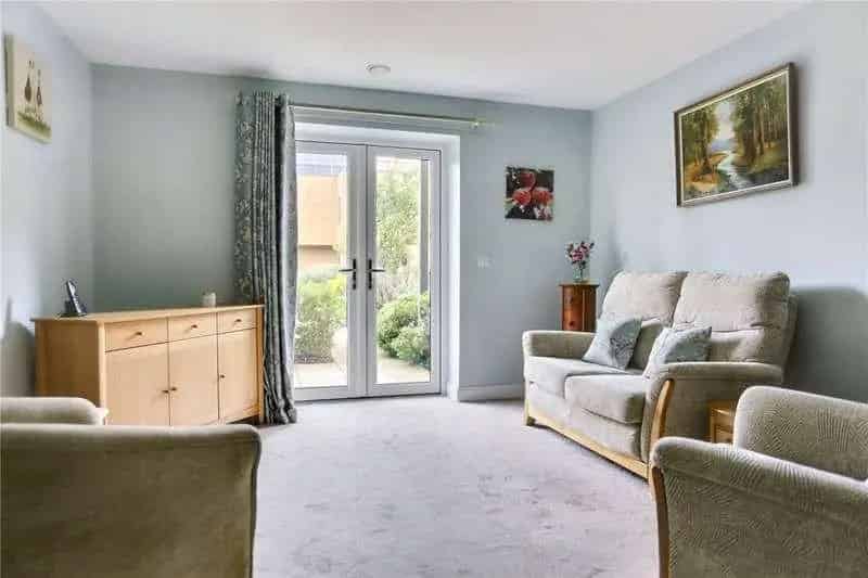 1 Bed Flat for Sale Eaton Ground Floor Retirement Apartment