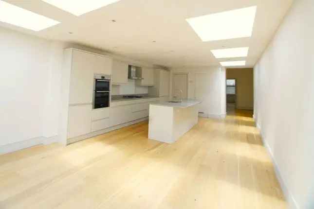 Terraced house for sale in Wandle Road, London SW17