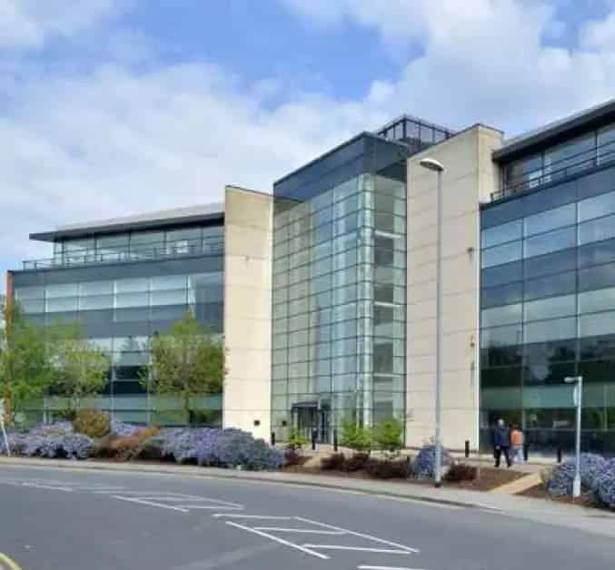 High Quality Office Spaces in Leeds City West