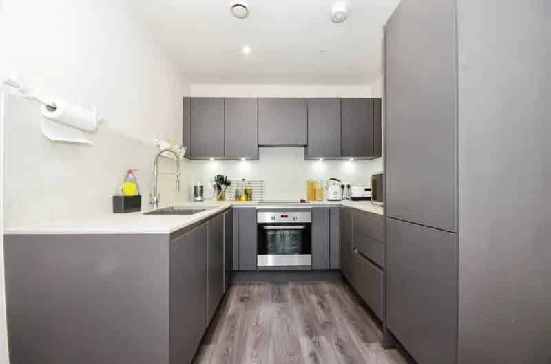 One Bedroom Flat Eastman Village First Floor Apartment