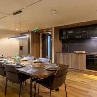 3 rooms flat of 99 m² in Manchester