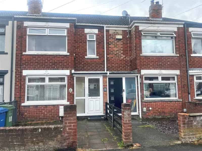 3 Bedroom Terraced House For Sale - Ideal First Time Buyer Home