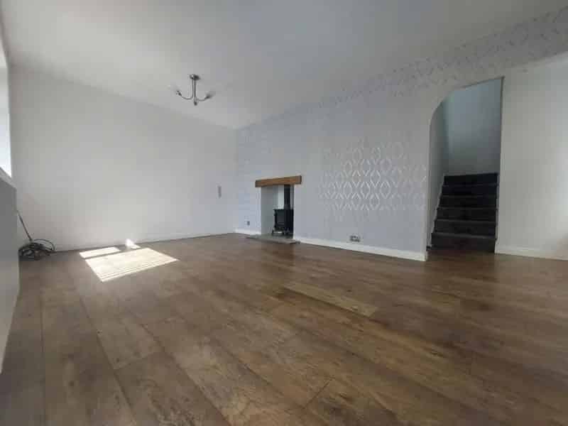 2 Bedroom Semi Detached House Bearpark Durham DH7