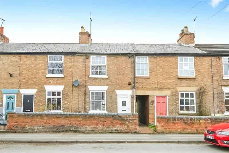 2 Bedroom Terraced House for Sale Ideal First Time Buyer or Investment