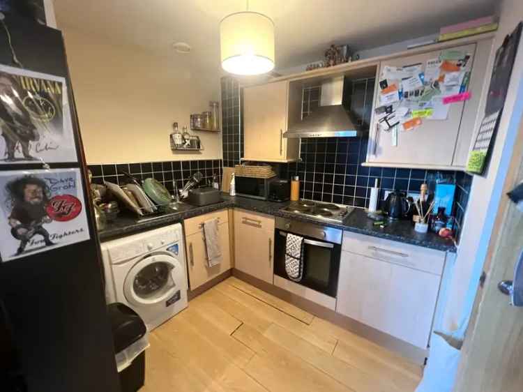 Apartment For Sale in Liverpool, England