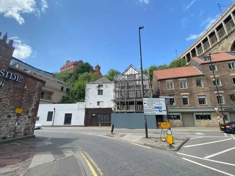 Leisure property For Sale , Long Stairs, Newcastle upon Tyne, England