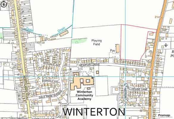 Land at 99 North Street, Winterton, DN15 9QW, Winterton, Scunthorpe | Property for sale | Savills