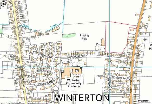 Land at 99 North Street, Winterton, DN15 9QW, Winterton, Scunthorpe | Property for sale | Savills