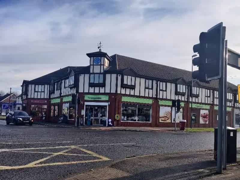 Retail Units Chellaston A514 High Street