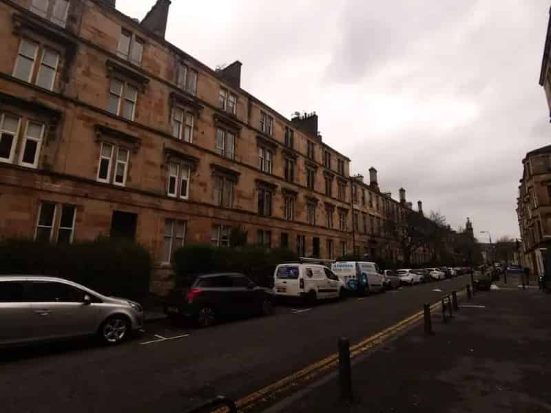 2 Bedroom Flat to Rent Glasgow West End