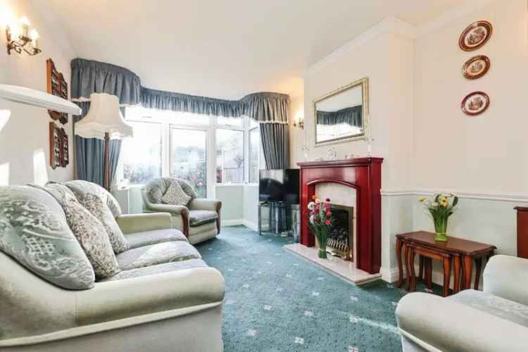 3 Bedroom Semi Detached House For Sale No Upward Chain