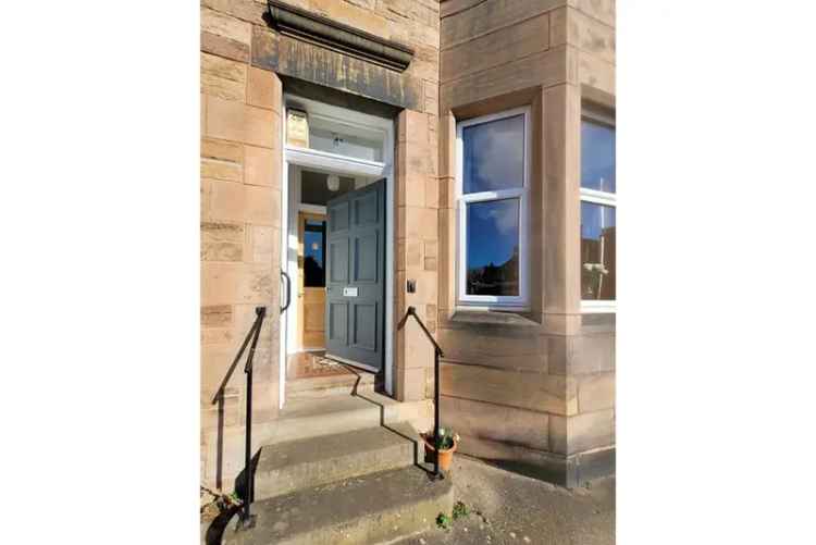 2 Bed Flat Morningside 2 Reception Rooms Shared Garden