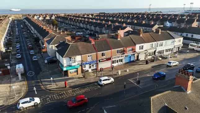 Two Story Mixed Use Property Investment Opportunity