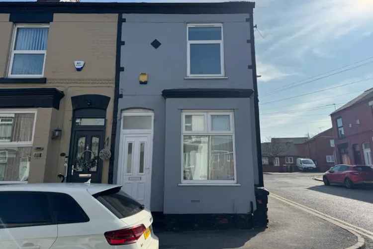 Two Bedroom End Terrace House Near Prescot Road