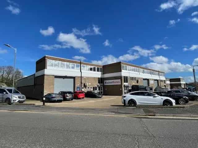 Hockley Industrial Estate Units - Refurbished Space Available Q2 2025