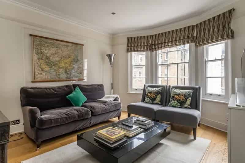3 Bedroom Furnished Apartment Marylebone Short Let May 2025