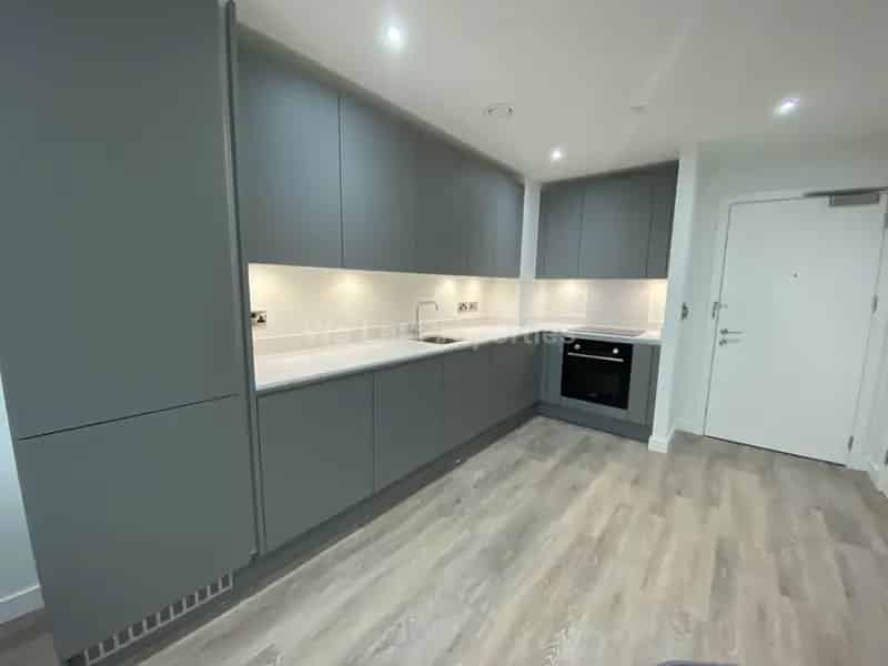 1 Bedroom Apartment Manchester - Oxygen Tower