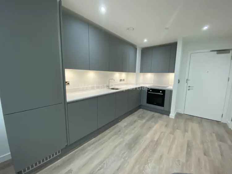 1 Bedroom Apartment Manchester - Oxygen Tower