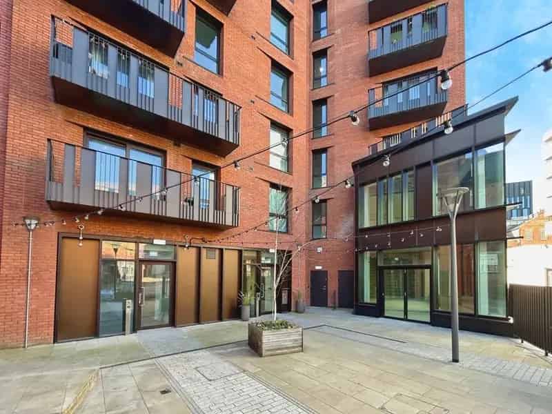 1 Bedroom Flat for Sale Sheffield City Centre