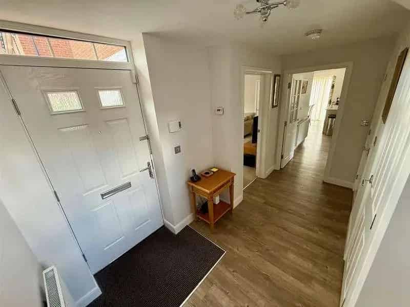 5 Bed Detached House For Sale Dickens Heath