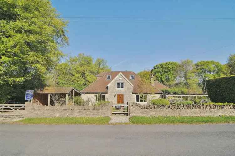 4 Bedroom Detached Cotswold House For Sale Near Schools