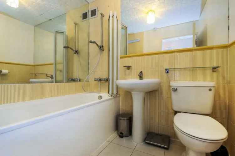 One Bedroom Apartment Fitzrovia Central London
