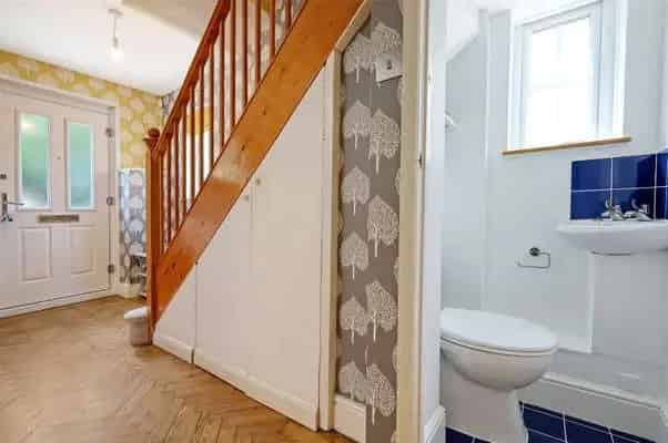4 Bedroom Semi-Detached Home with Large Garden and Home Office