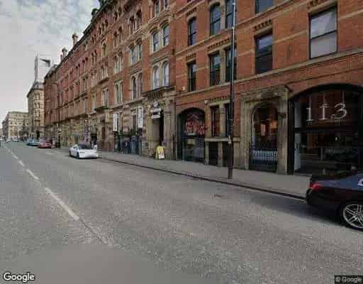 Retail Unit to Rent in Manchester City Centre