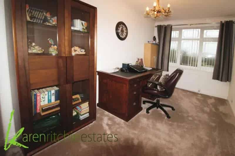 2 Bedroom Semi Detached Bungalow For Sale
