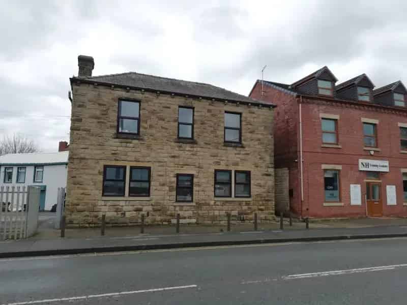 1 Bedroom Flat to Rent Wakefield City Centre