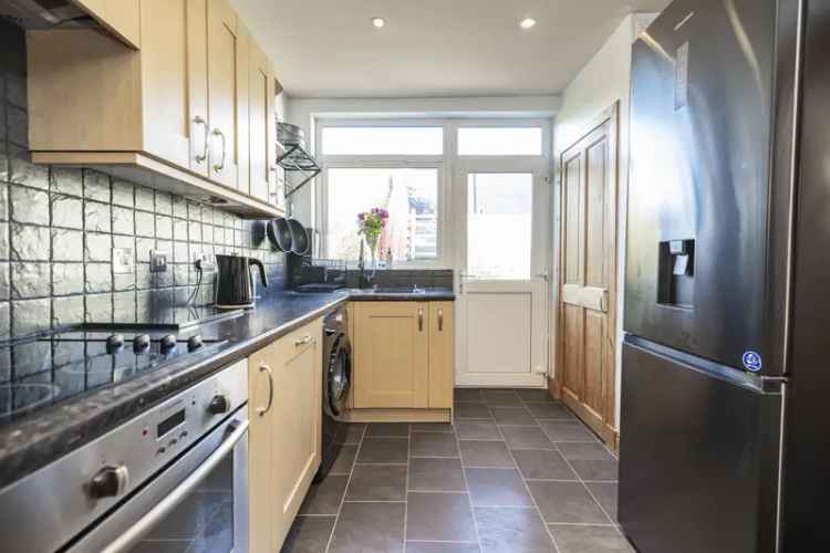 2 Bed Semi-Detached House Bridge of Don Sea Views