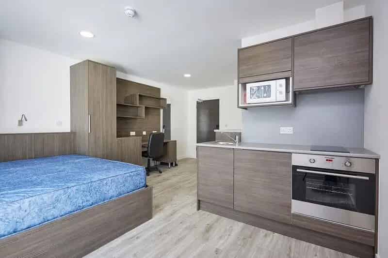 Luxury Wheelchair-Friendly Student Studio Apartment Available July 1st 2025