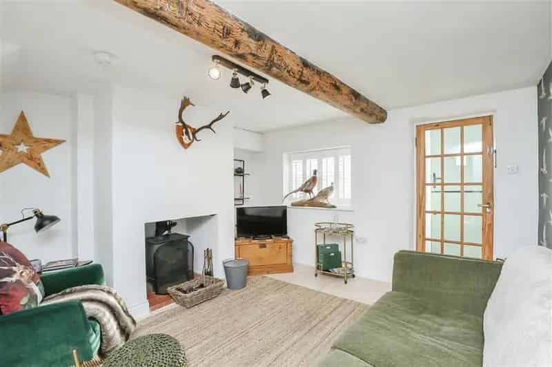 Two Bedroom Character Cottage in East Rudham
