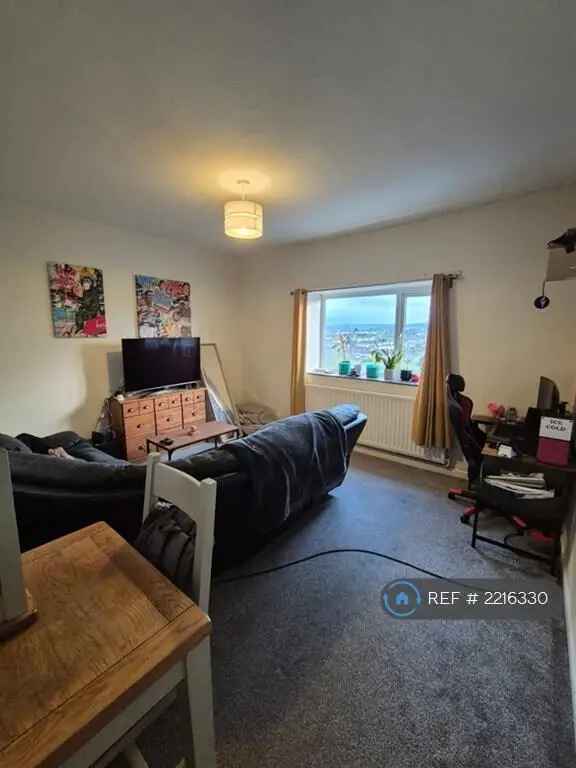 1 Bed Flat Stunning Views Great Location Totterdown